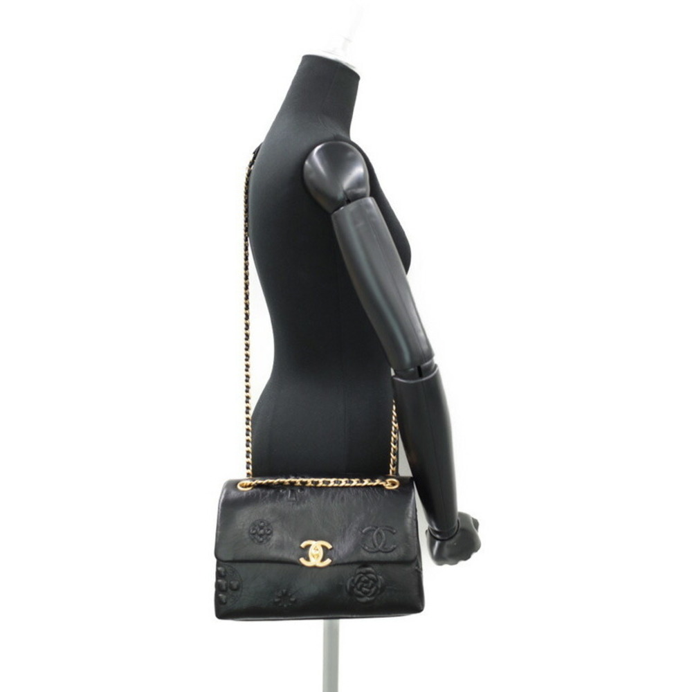 Chanel Small Flap Chain Shoulder Bag - Picture 9 of 9